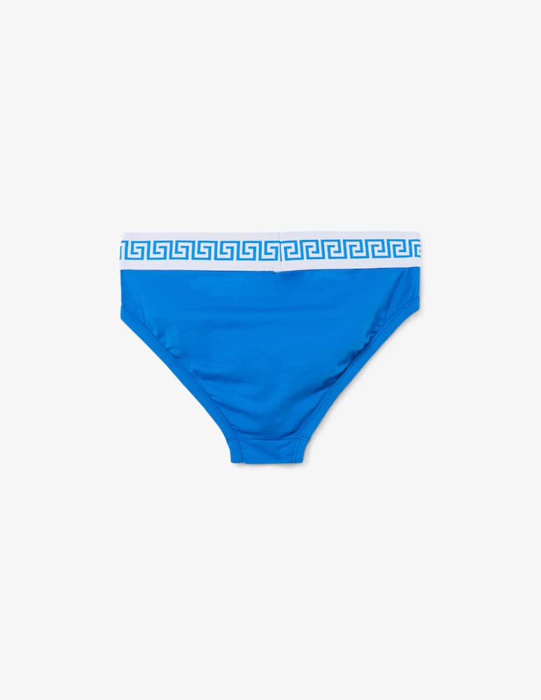 Versace Slip in jersey - immagine 2 Versace Slip in jersey - immagine 2