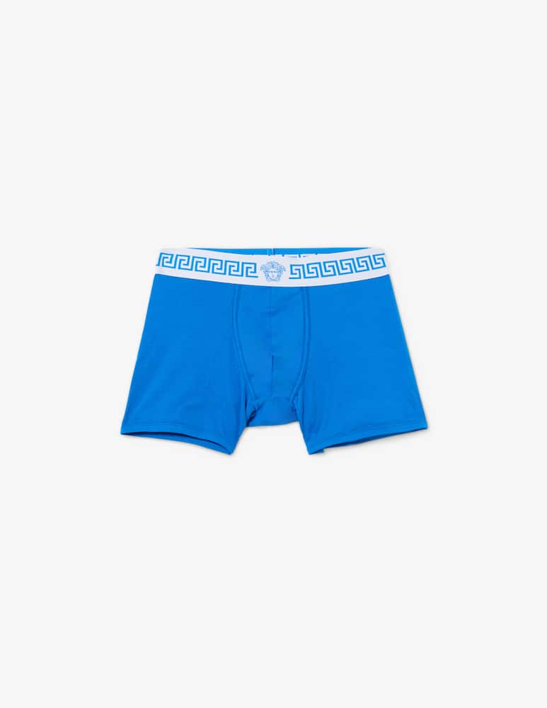 Versace Jersey trunk boxers - picture 1 Versace Jersey trunk boxers - picture 1