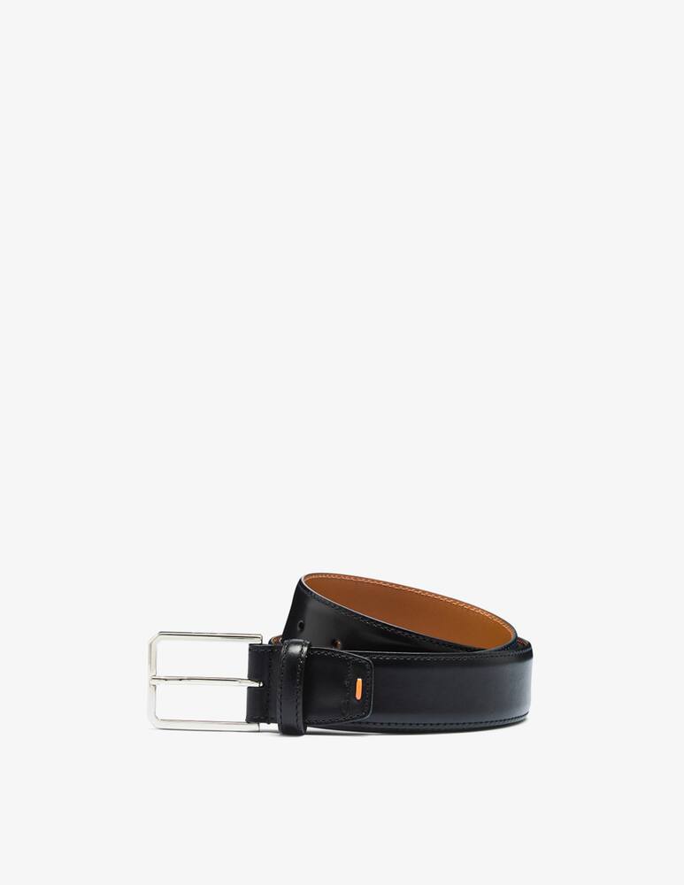 Santoni Leather adjustable belt - picture 1 Santoni Leather adjustable belt - picture 1