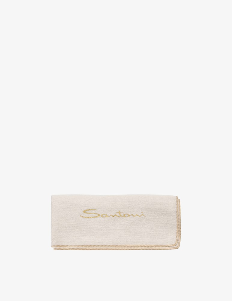 Santoni Polishing cloth - picture 2 Santoni Polishing cloth - picture 2