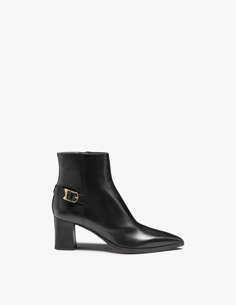 rinascente Santoni Ankle heeled boots