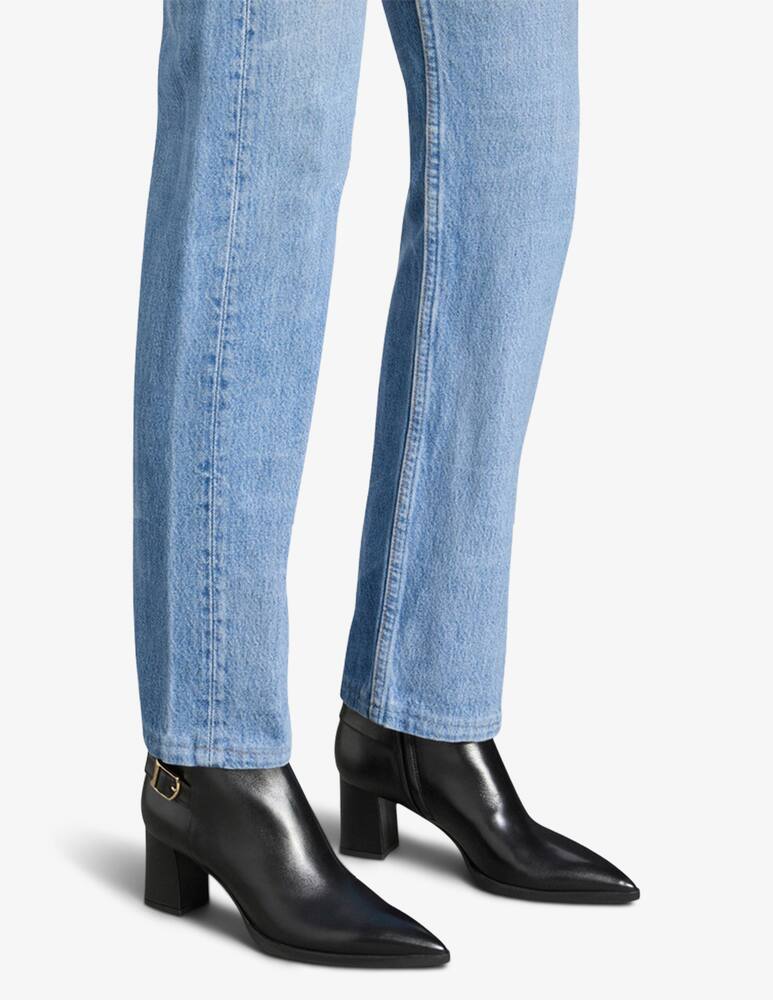 rinascente Santoni Ankle heeled boots