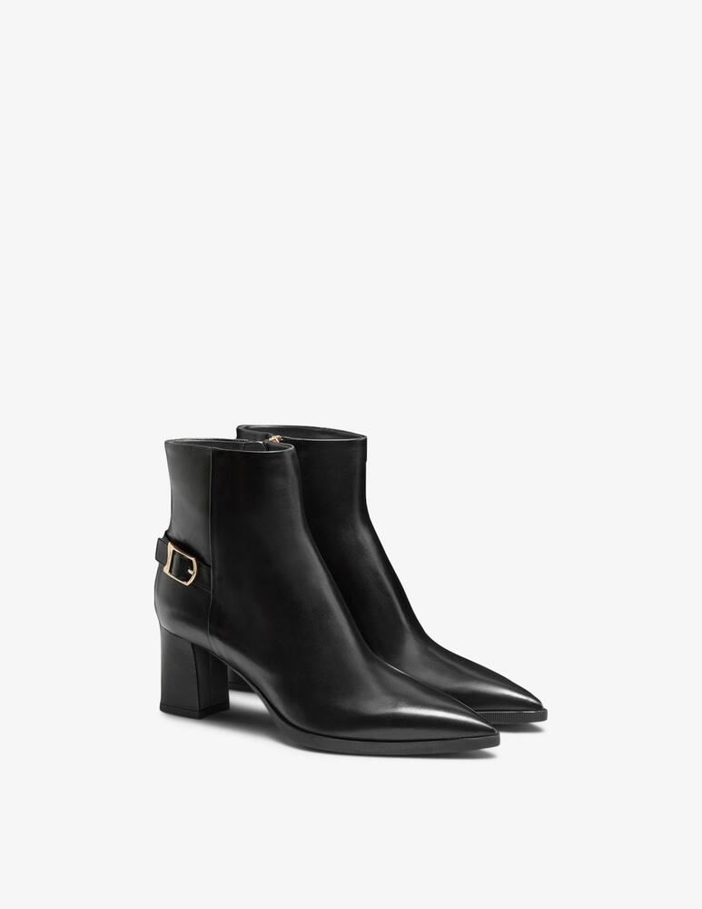 rinascente Santoni Ankle heeled boots