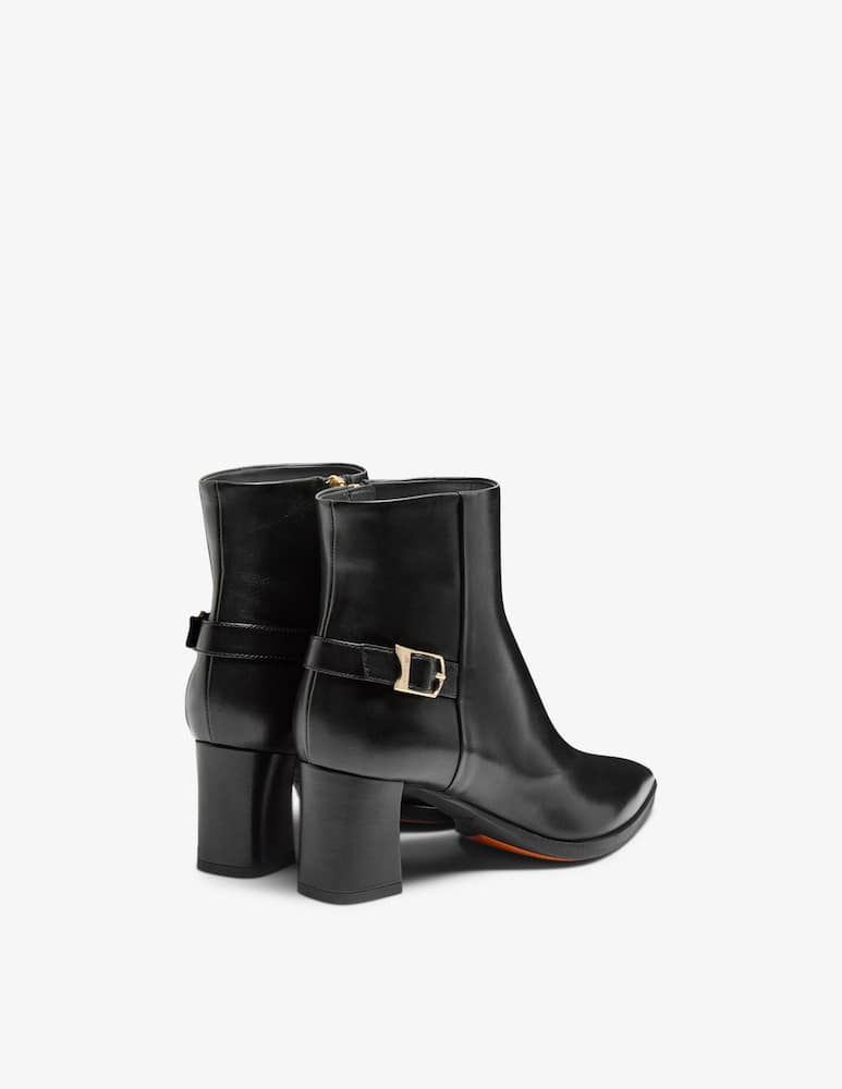 Santoni Ankle heeled boots - picture 4 Santoni Ankle heeled boots - picture 4