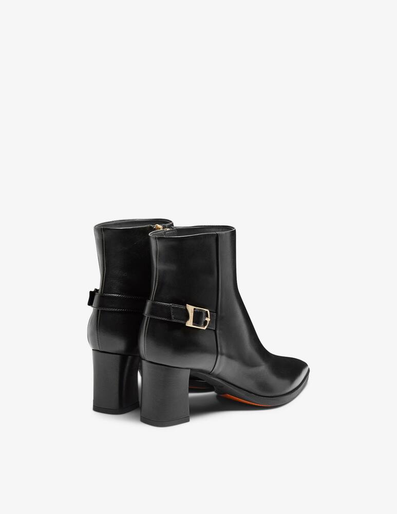 rinascente Santoni Ankle heeled boots