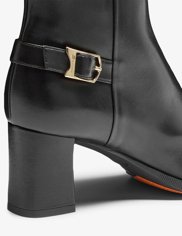 rinascente Santoni Ankle heeled boots