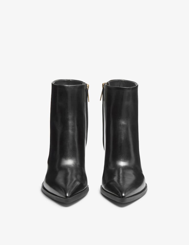 Santoni Ankle heeled boots - picture 6 Santoni Ankle heeled boots - picture 6