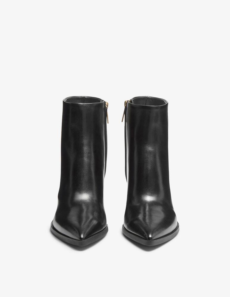 rinascente Santoni Ankle heeled boots
