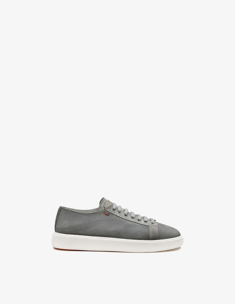 Santoni Sneakers in suede - immagine 1 Santoni Sneakers in suede - immagine 1