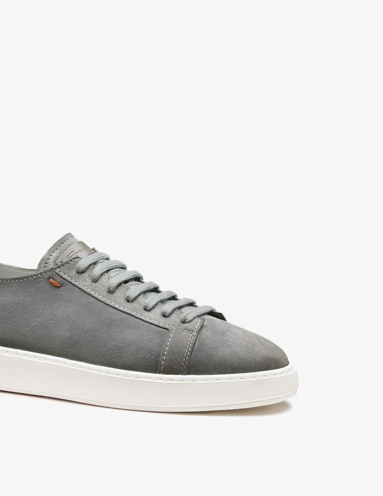 rinascente Santoni Sneakers in suede