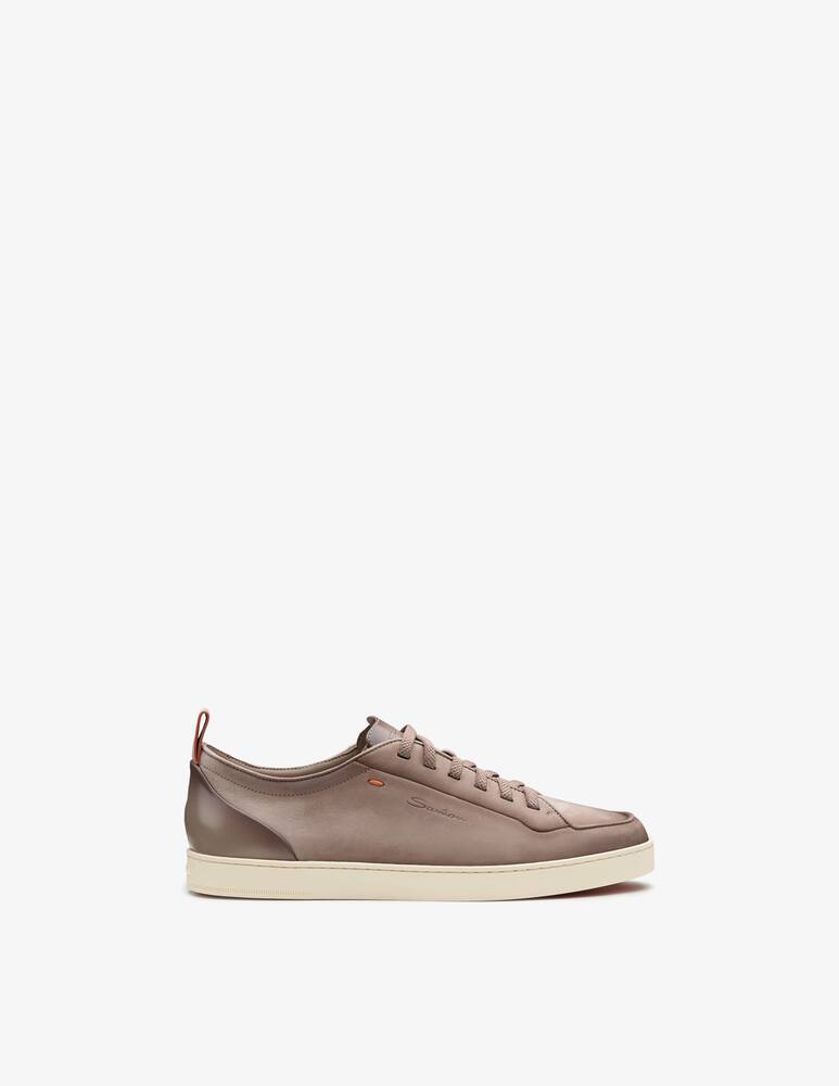 Santoni Off-duty nubuck sneakers - picture 1 Santoni Off-duty nubuck sneakers - picture 1