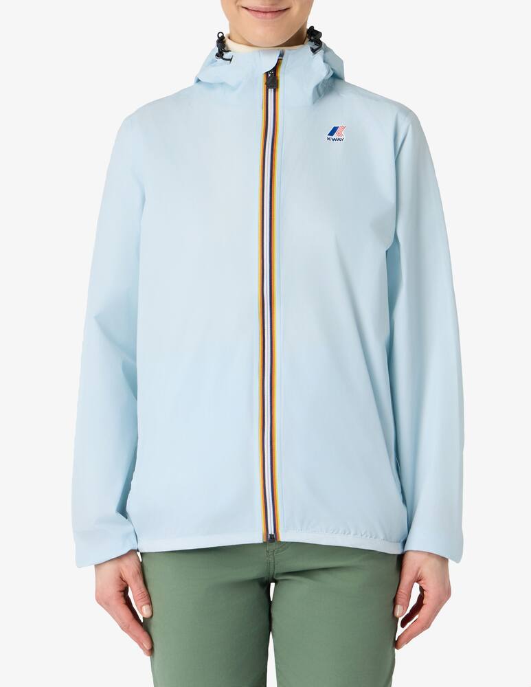 K-Way Giacca cappuccio Le vrai Claude - immagine 1 K-Way Giacca cappuccio Le vrai Claude - immagine 1
