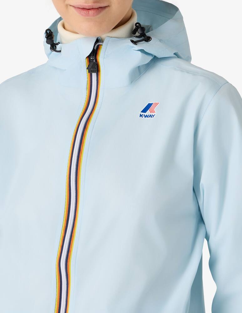 K-Way Giacca cappuccio Le vrai Claude - immagine 4 K-Way Giacca cappuccio Le vrai Claude - immagine 4