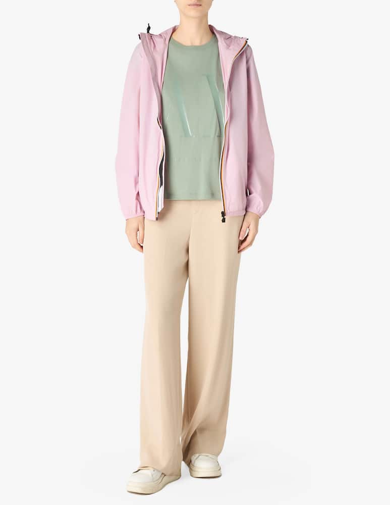 rinascente K-Way Claude hooded jacket