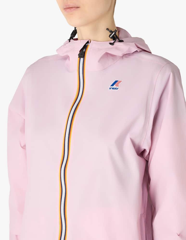 rinascente K-Way Claude hooded jacket