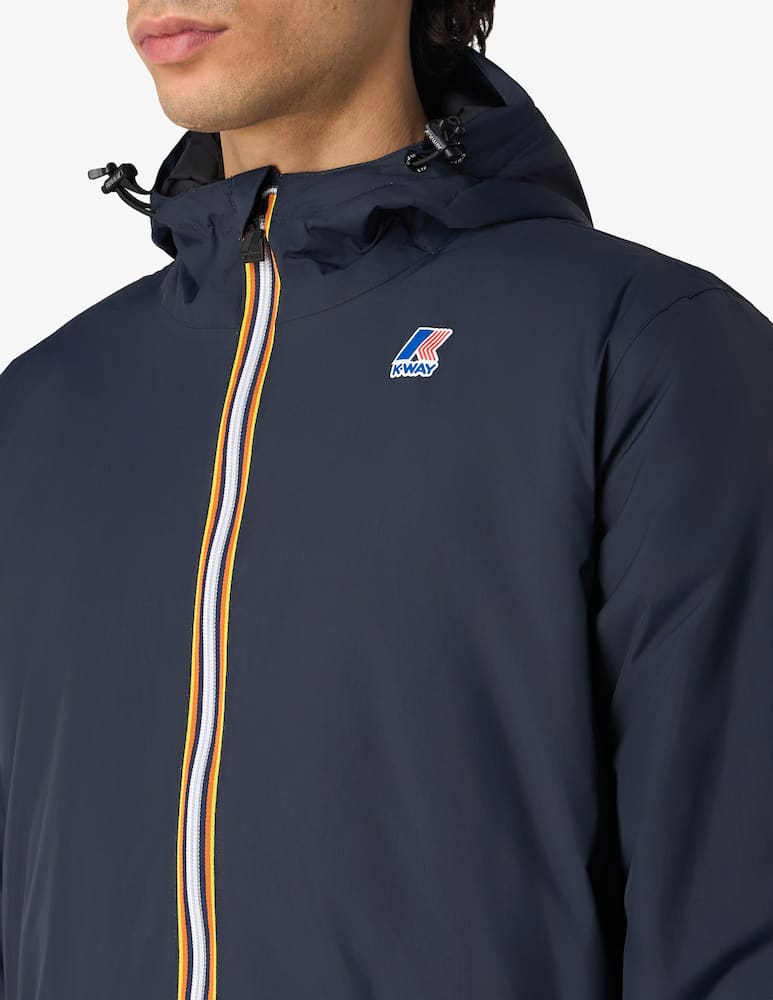 K-Way Giacca con cappuccio Claude - immagine 4 K-Way Giacca con cappuccio Claude - immagine 4