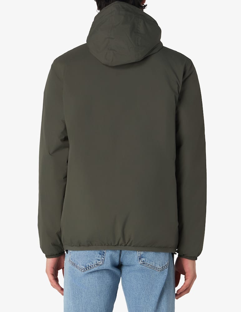 K-Way Claude hooded jacket - picture 3 K-Way Claude hooded jacket - picture 3