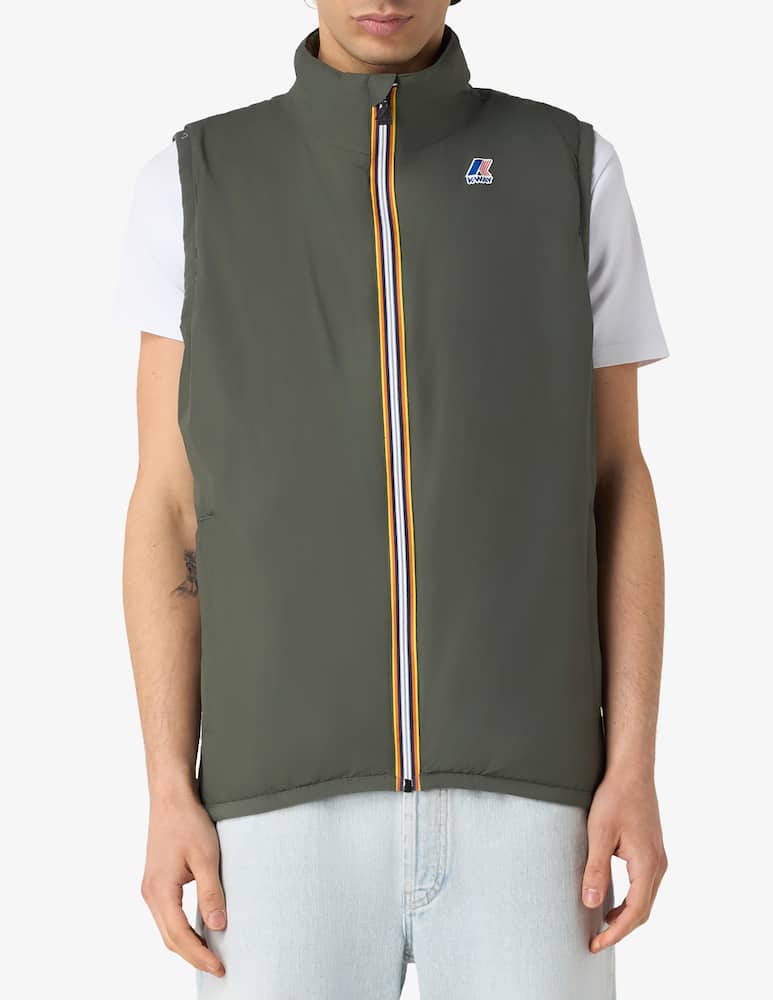 K-Way Rouland warm gilet - picture 1 K-Way Rouland warm gilet - picture 1