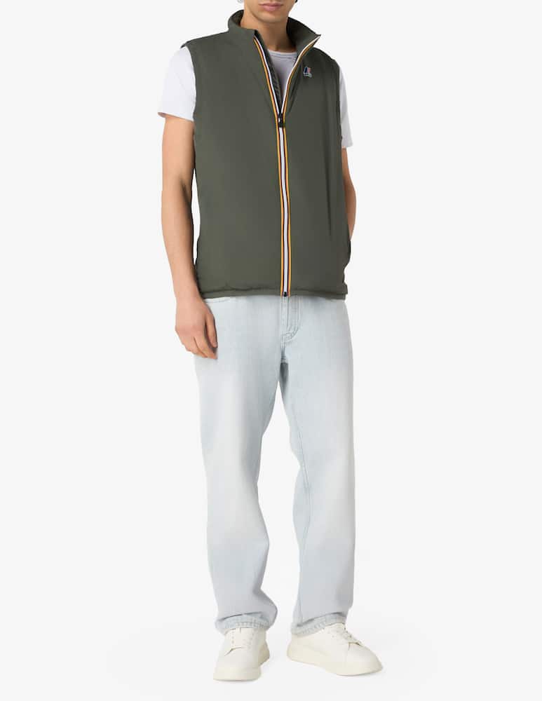 K-Way Rouland warm gilet - picture 2 K-Way Rouland warm gilet - picture 2