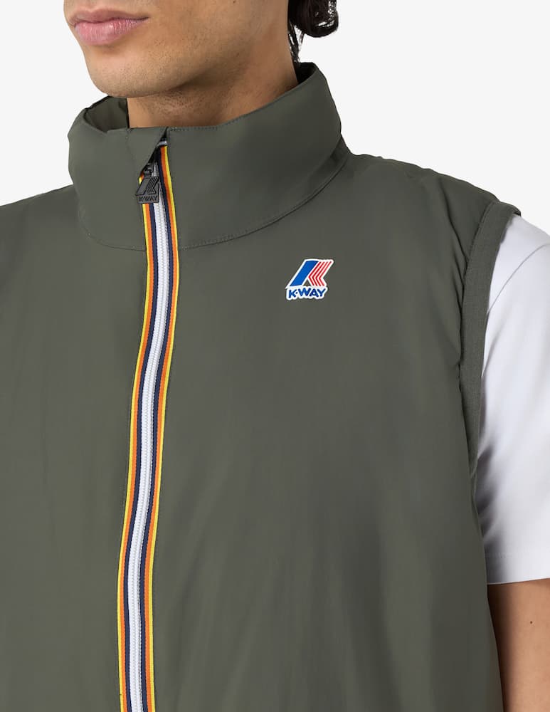 K-Way Rouland warm gilet - picture 4 K-Way Rouland warm gilet - picture 4