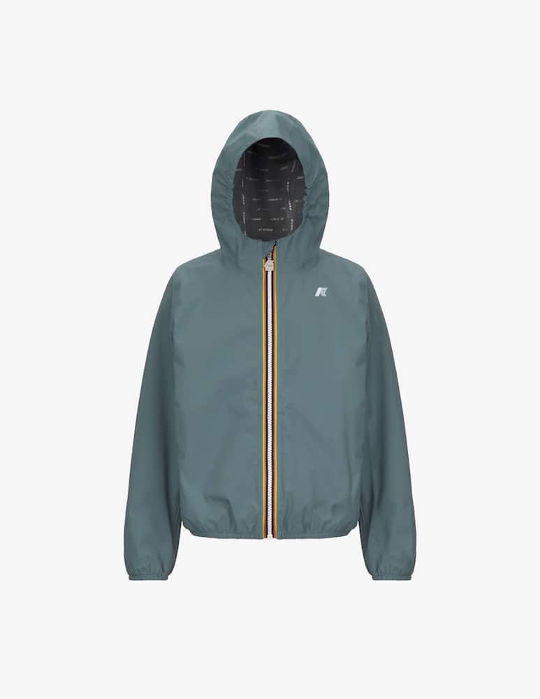 K-Way Jack stretch hooded jacket - picture 1 K-Way Jack stretch hooded jacket - picture 1