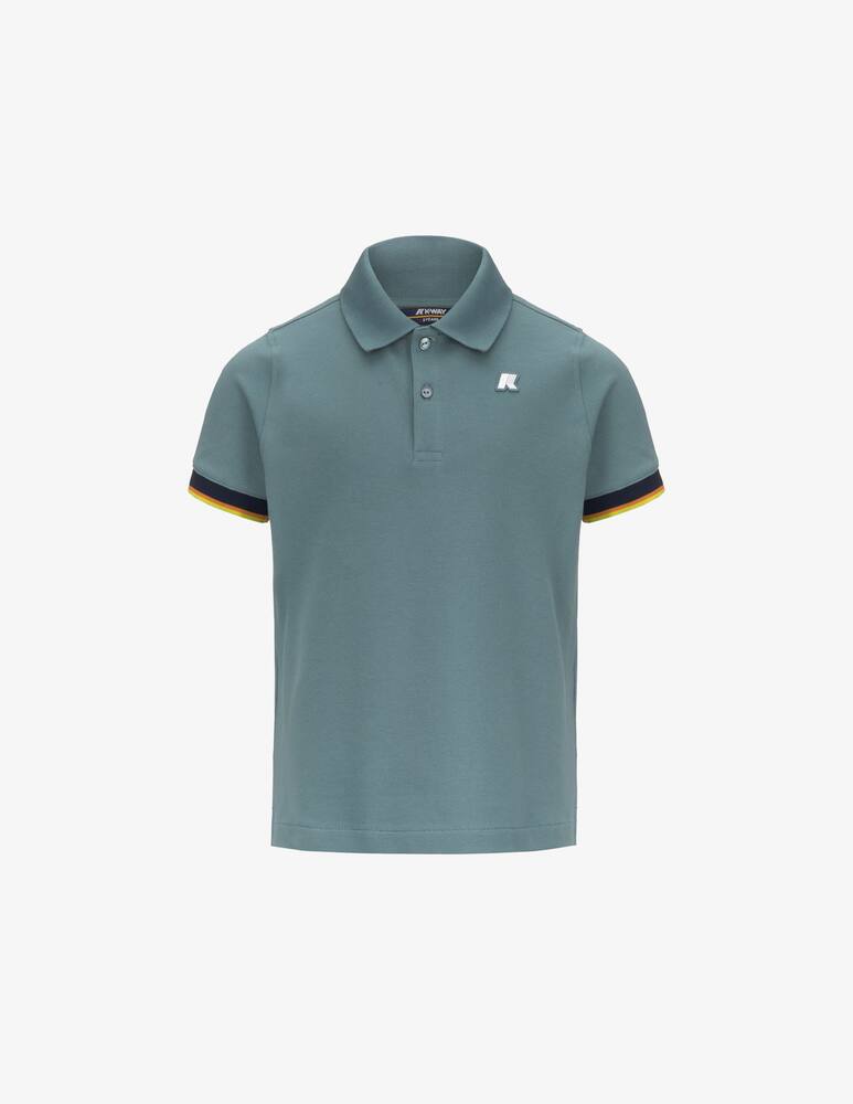 K-Way Vincent pique polo - picture 1 K-Way Vincent pique polo - picture 1