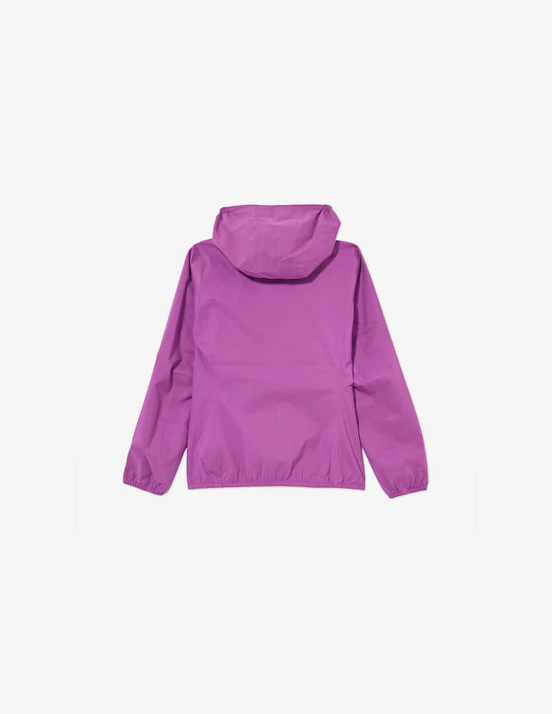 K-Way Lily stretch hooded jacket - picture 2 K-Way Lily stretch hooded jacket - picture 2