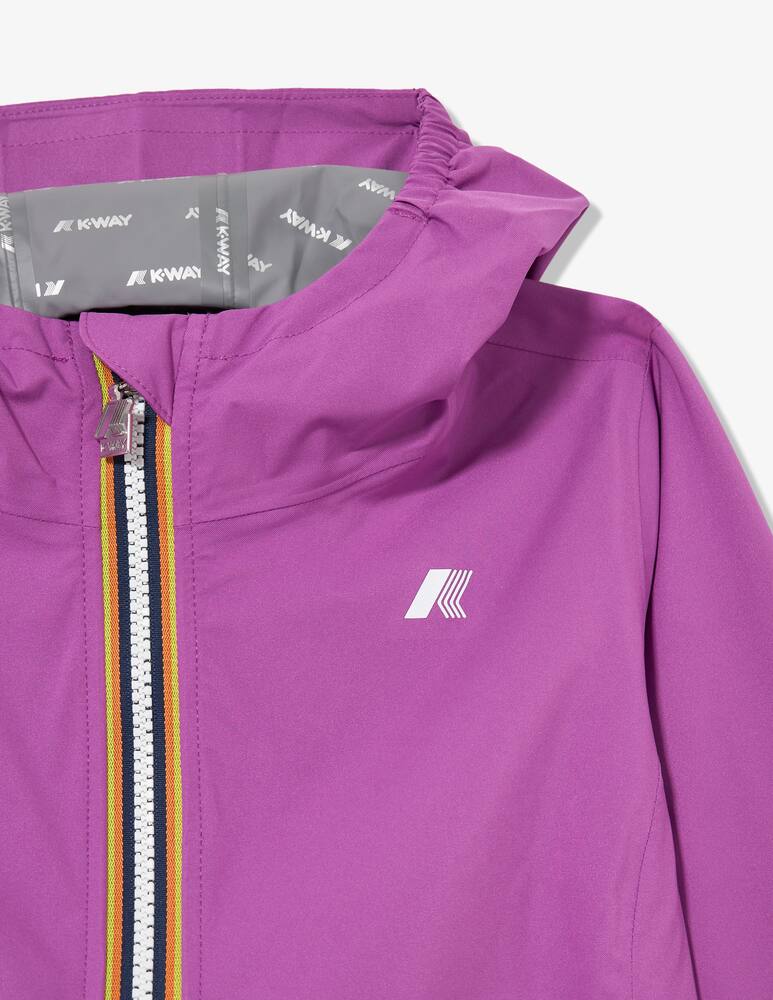 rinascente K-Way Lily stretch hooded jacket