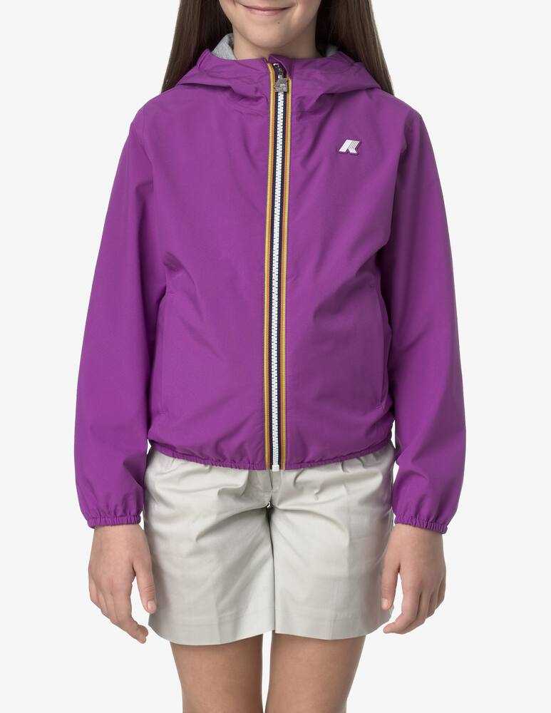 rinascente K-Way Giacca cappuccio Lily