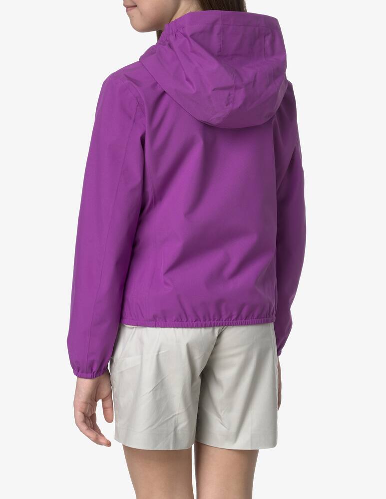 rinascente K-Way Giacca cappuccio Lily
