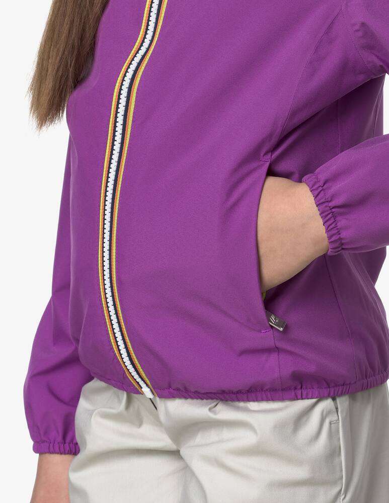 rinascente K-Way Giacca cappuccio Lily