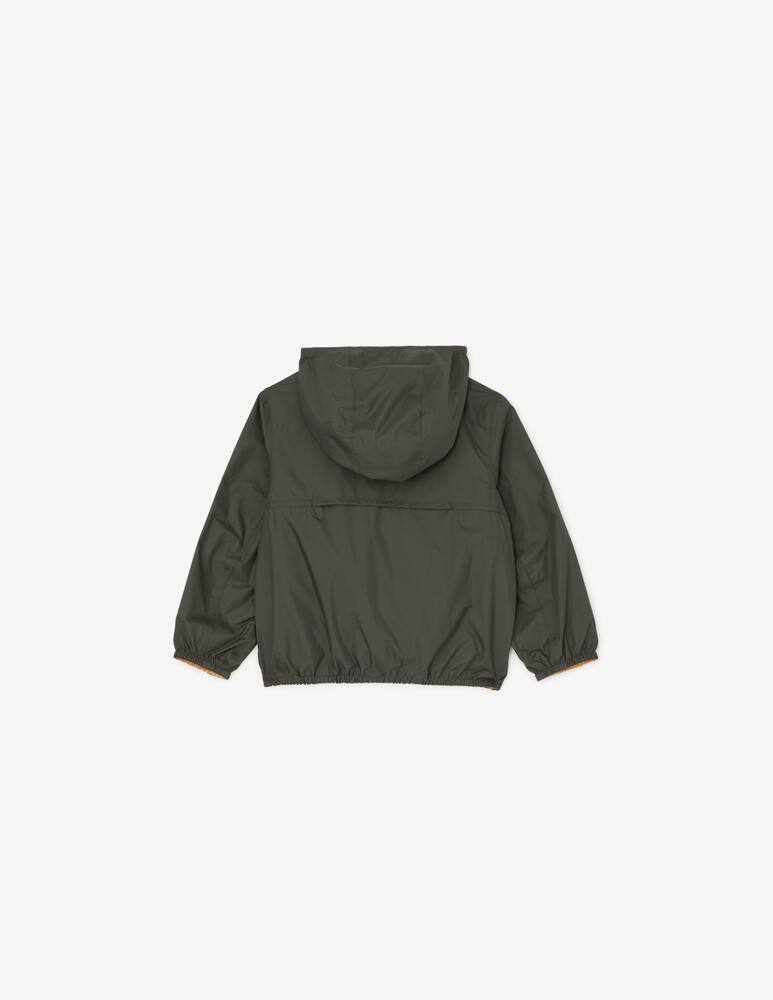 rinascente K-Way Hooded zip jacket