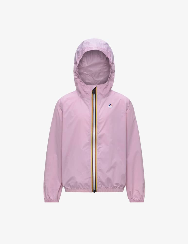 K-Way Giacca con cappuccio Claude - immagine 1 K-Way Giacca con cappuccio Claude - immagine 1