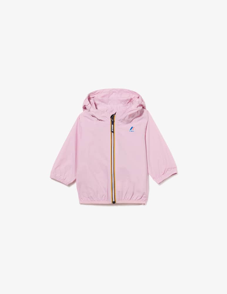 K-Way Giacca con cappuccio Claudine - immagine 1 K-Way Giacca con cappuccio Claudine - immagine 1