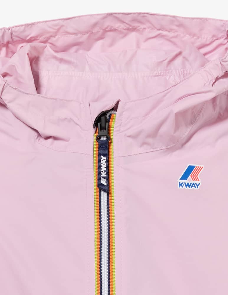 K-Way Giacca con cappuccio Claudine - immagine 3 K-Way Giacca con cappuccio Claudine - immagine 3