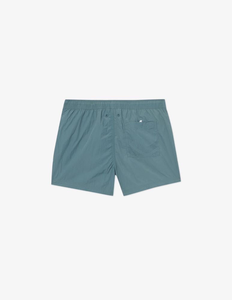 rinascente K-Way Swim trunks Hazel