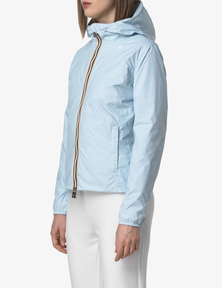rinascente K-Way Giacca con cappuccio Lily