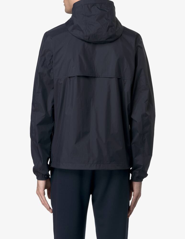 rinascente K-Way Reversible hooded jacket
