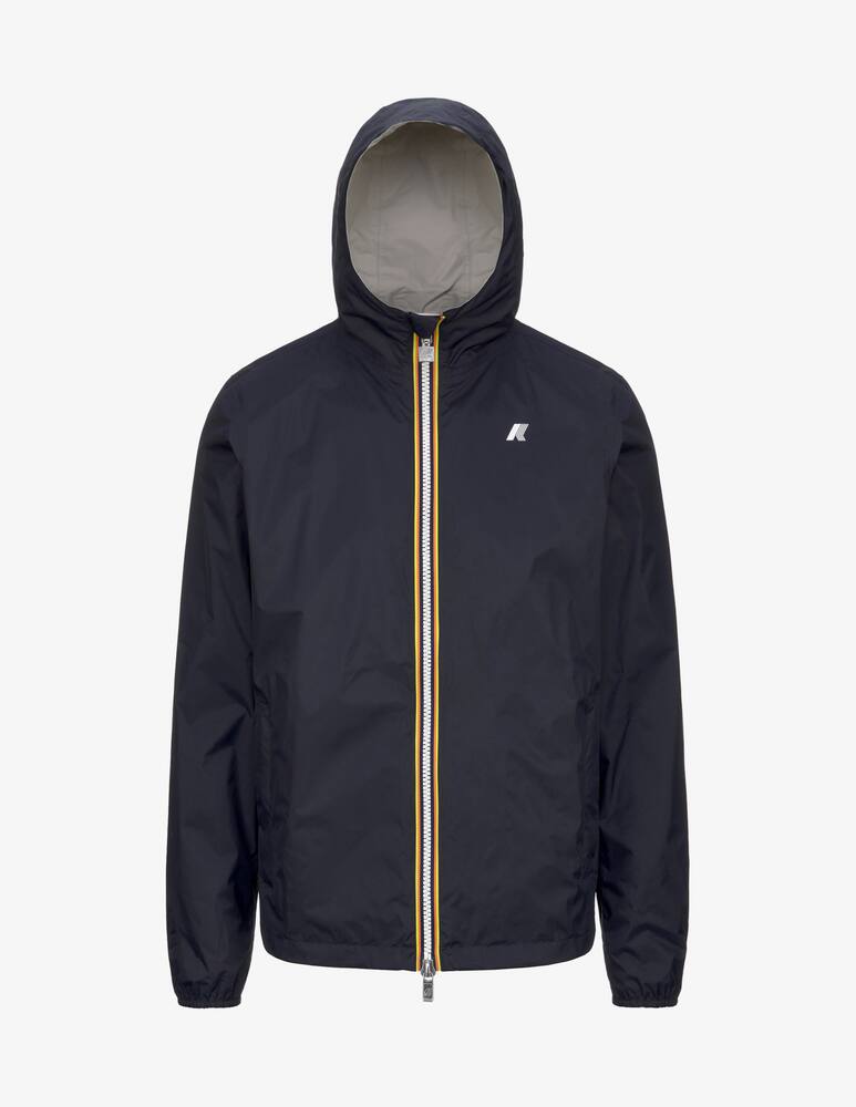 rinascente K-Way Reversible hooded jacket
