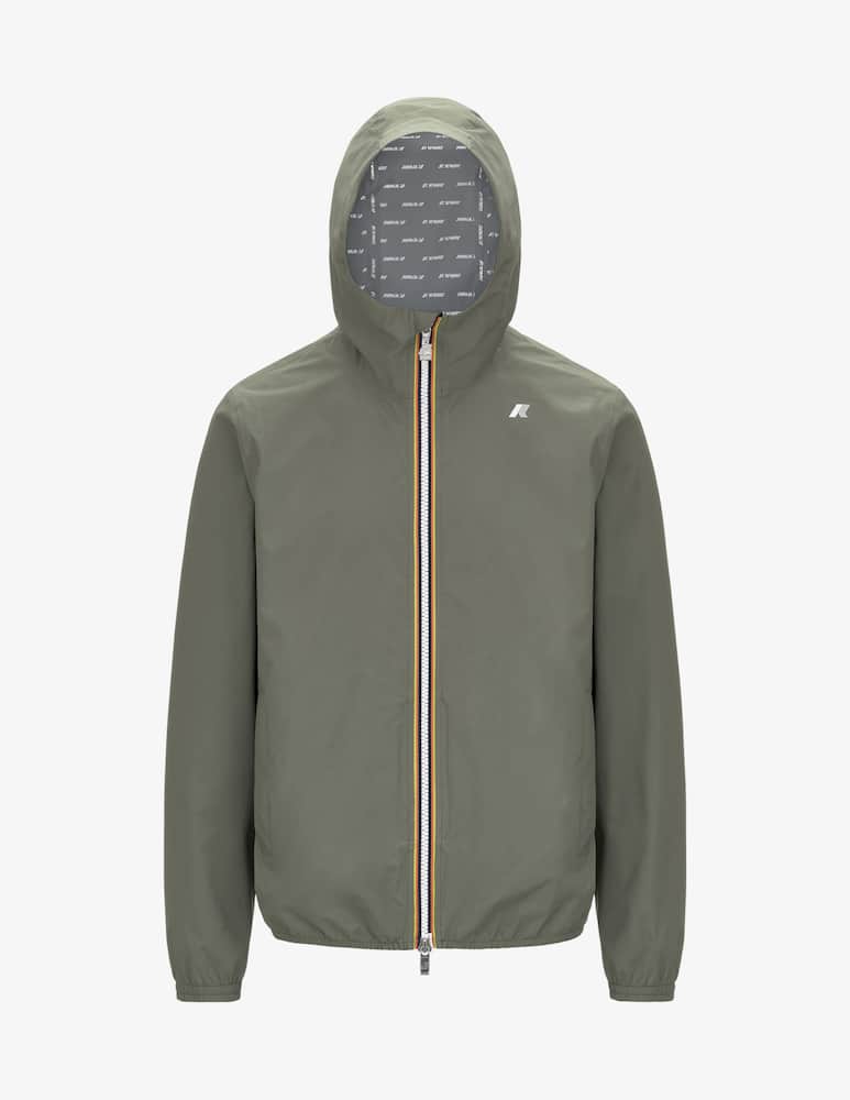 K-Way Stretch dot jacket - picture 1 K-Way Stretch dot jacket - picture 1