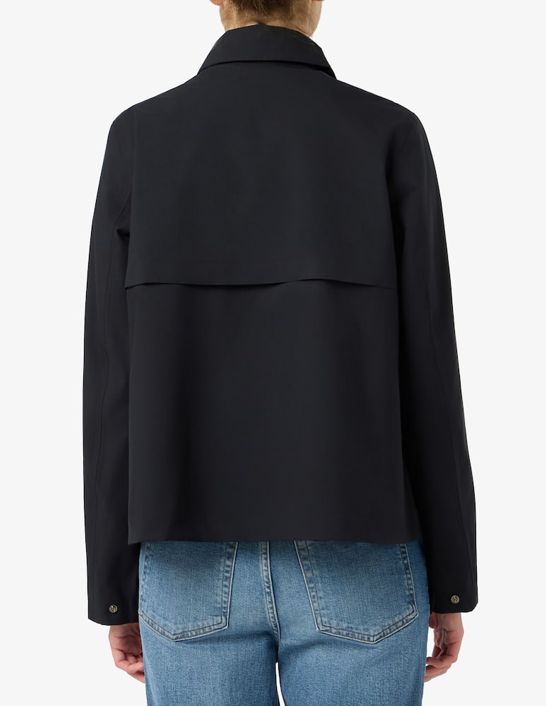 rinascente K-Way Arabel stretch short jacket