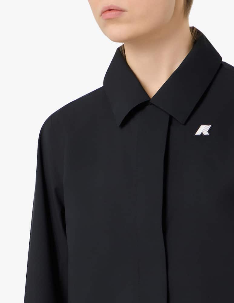 rinascente K-Way Arabel stretch short jacket