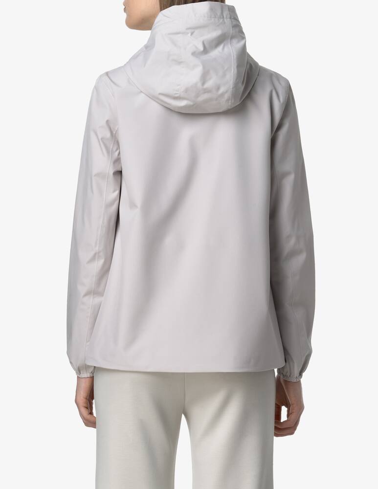 rinascente K-Way Marguerite hooded jacket