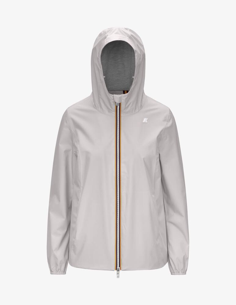 rinascente K-Way Marguerite hooded jacket