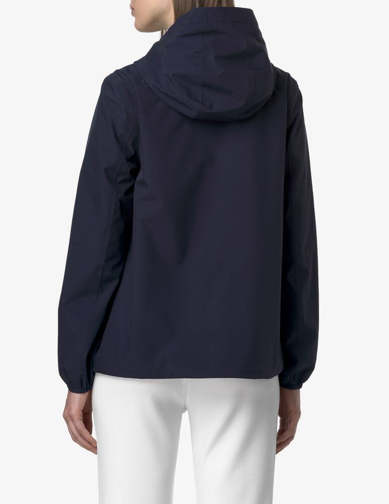 rinascente K-Way Marguerite hooded jacket