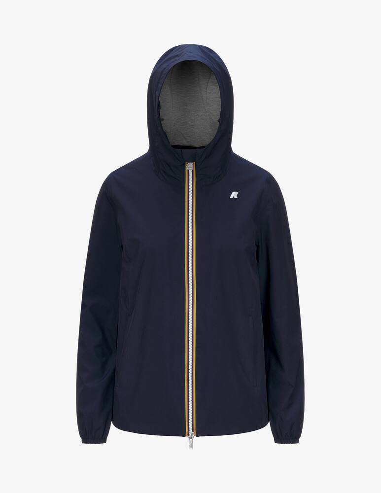 rinascente K-Way Marguerite hooded jacket