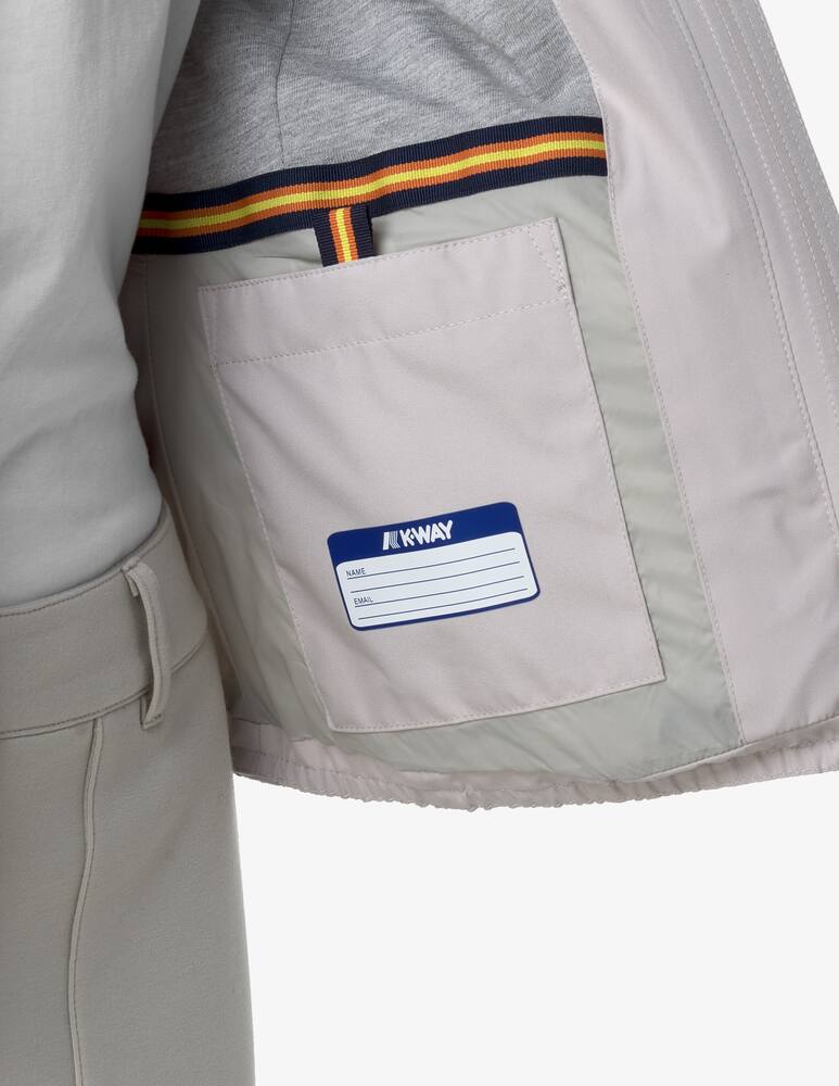 rinascente K-Way Giacca Lily stretch