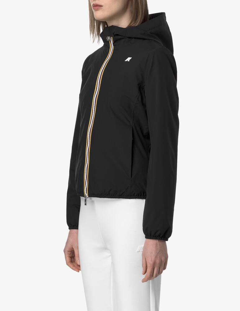 rinascente K-Way Giacca cappuccio Lily