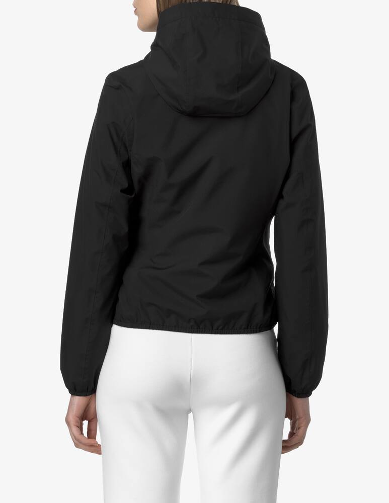 rinascente K-Way Giacca cappuccio Lily