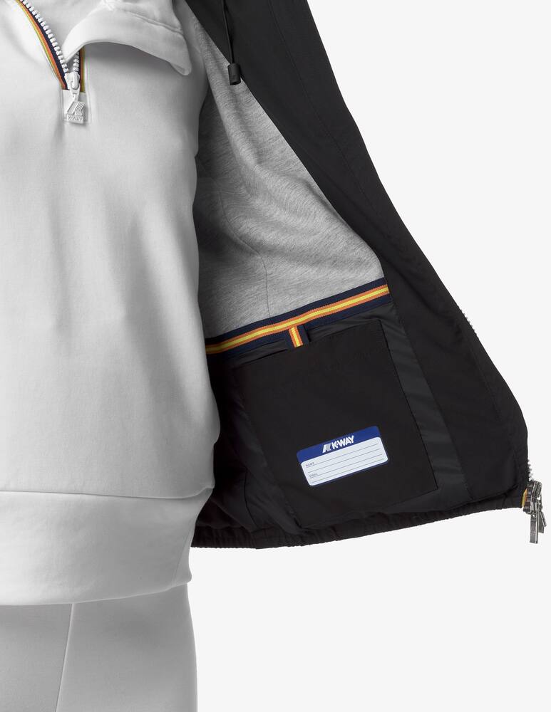 rinascente K-Way Giacca cappuccio Lily